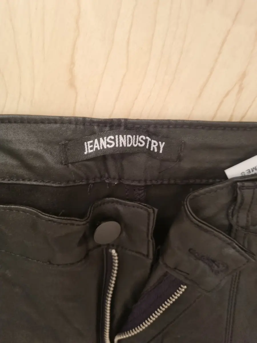 JEANS INDUSTRY Jeans Skinny Fit Bild 3