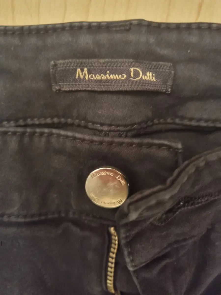 MASSIMO DUTTI Jeans Skinny Fit Bild 2