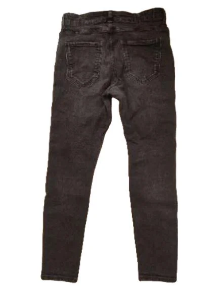 ZARA Destroyed Jeans Bild 2