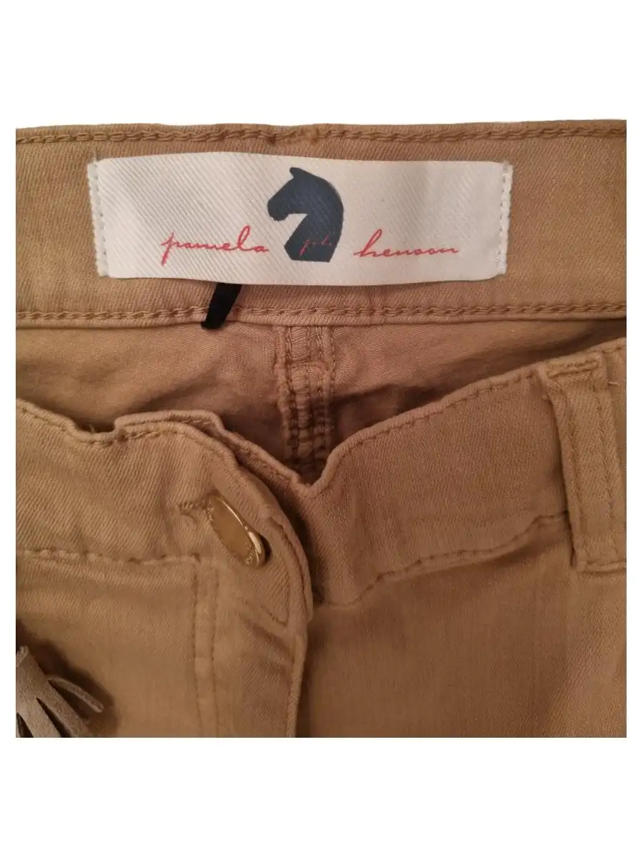 PAMELA HENSON Mom Jeans Bild 4