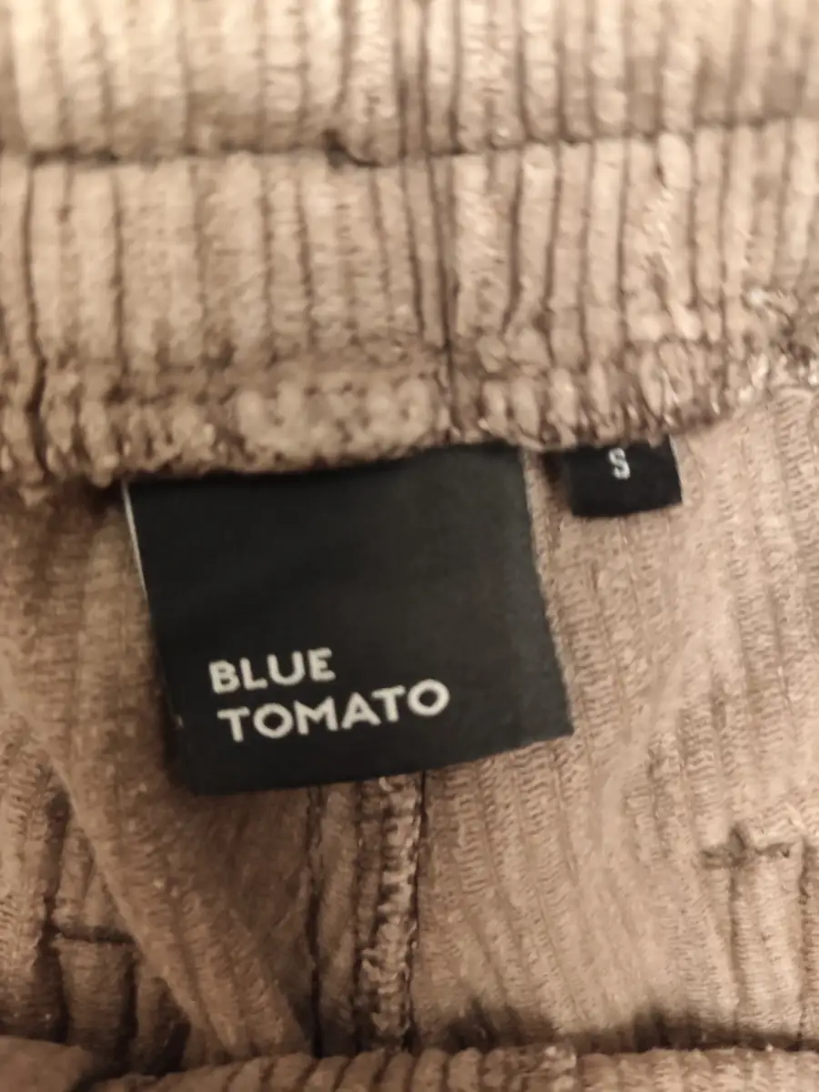 BLUE TOMATO Cordhose Bild 6