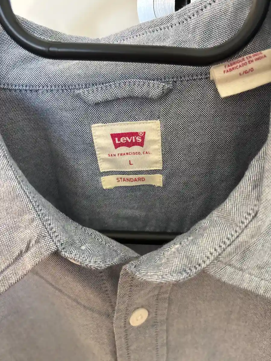 LEVI'S Freizeithemd Bild 3
