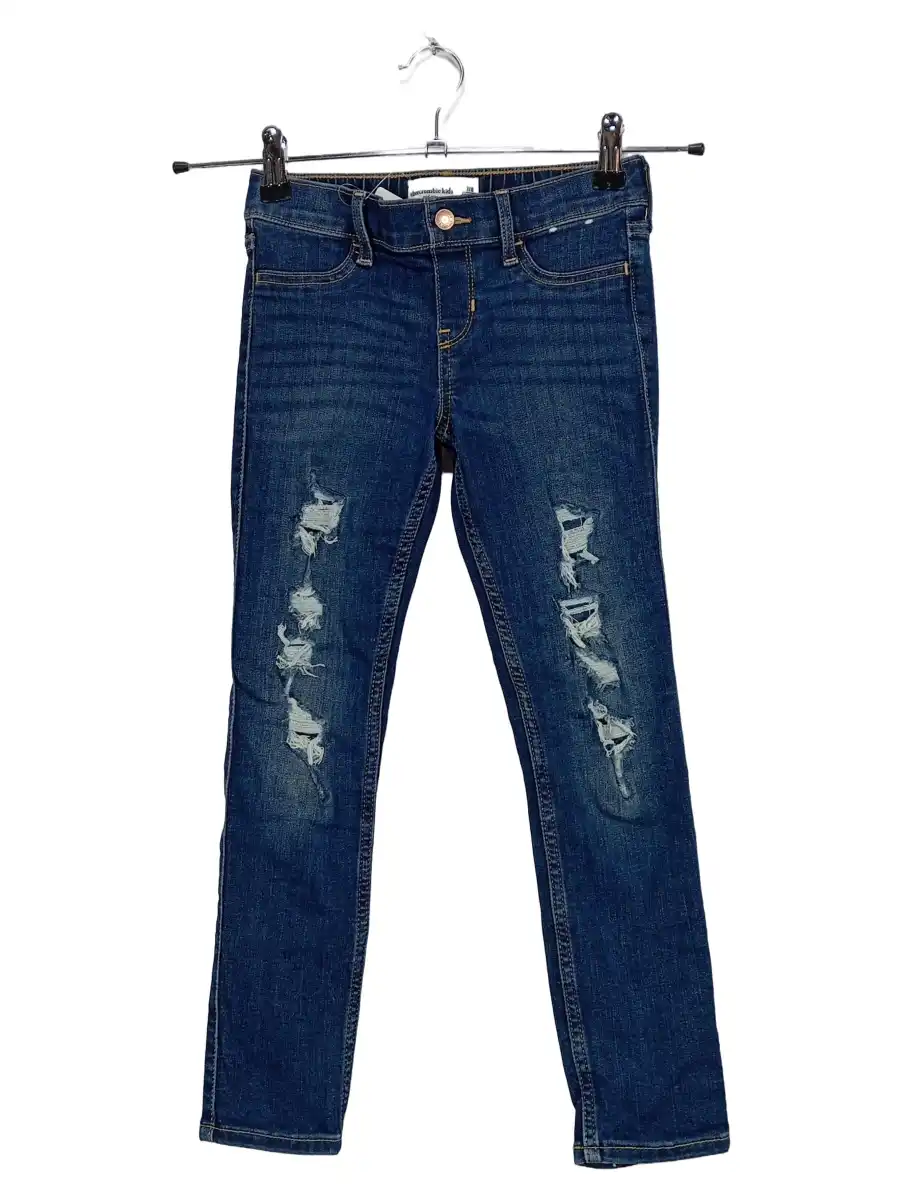ABERCROMBIE KIDS Destroyed Jeans