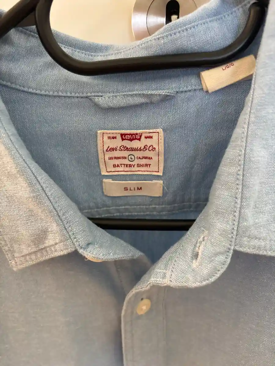 LEVI'S Freizeithemd Bild 3