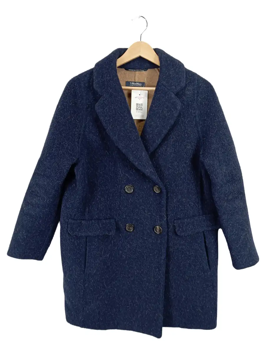 'S Max Mara Wollmantel