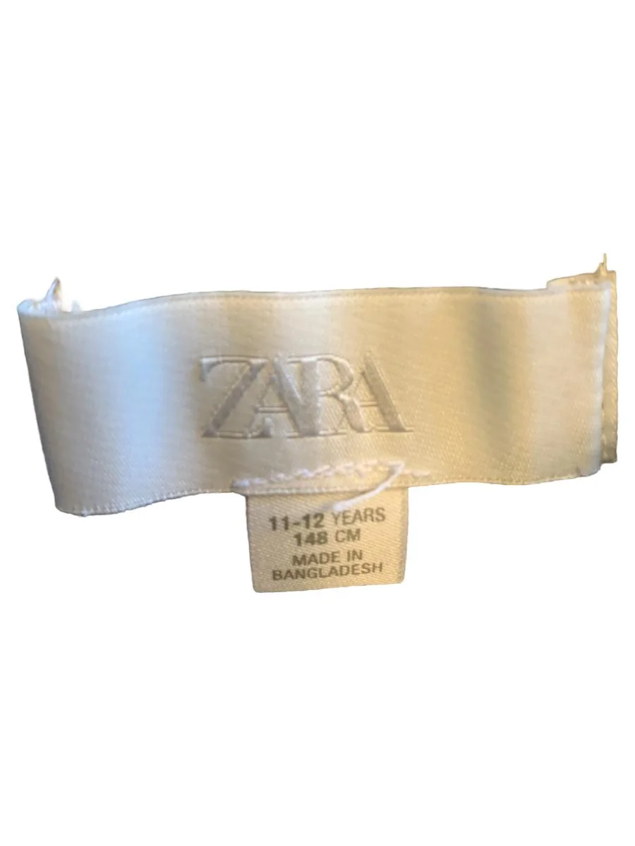 ZARA Jeans Shorts Bild 5