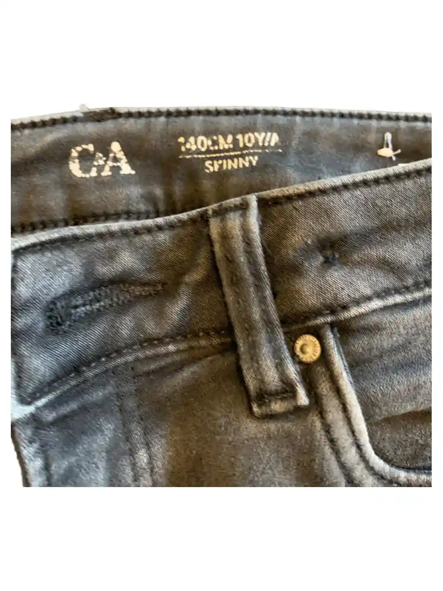 C&A Jeans Skinny Fit Bild 4