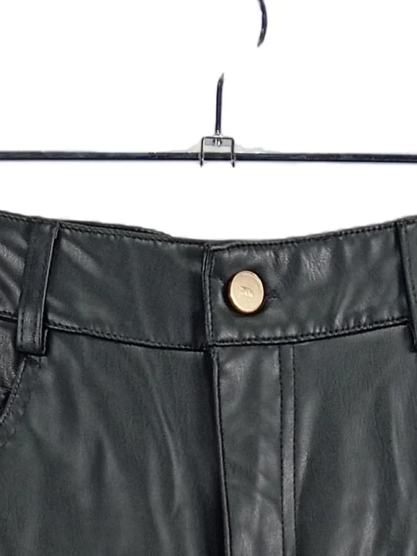ZARA Lederhose Bild 3