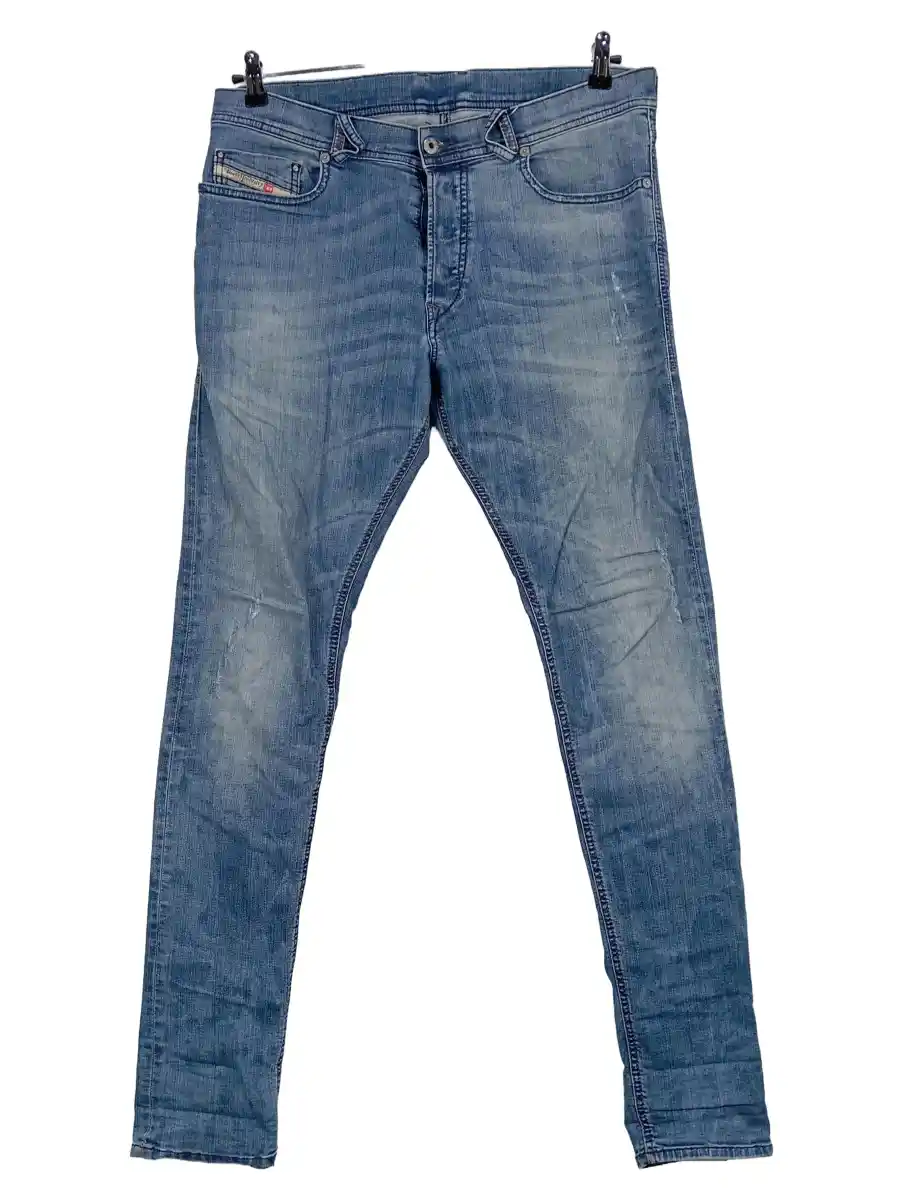 DIESEL Destroyed Jeans