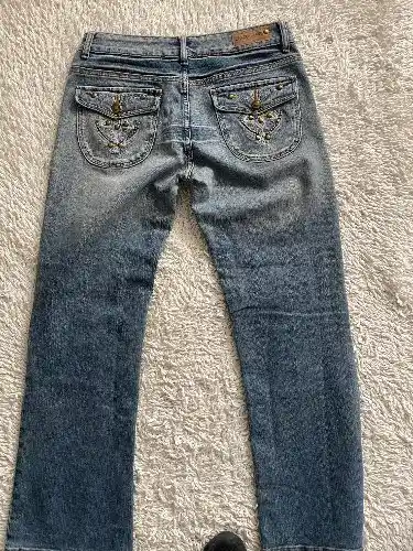 LEONADO Jeans Bootcut Bild 2
