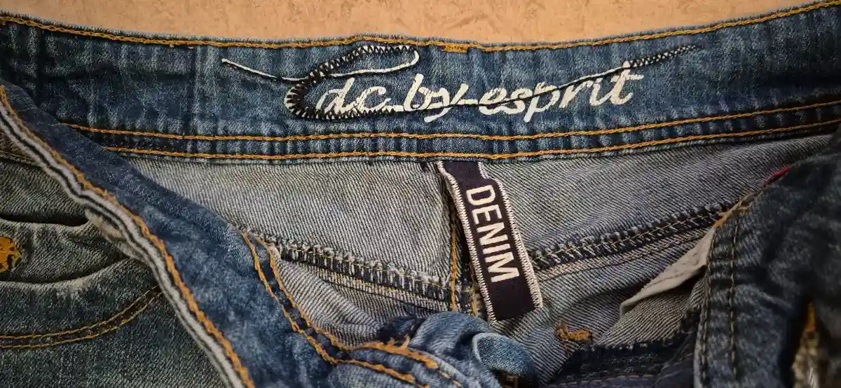 ESPRIT Jeans Shorts Bild 3