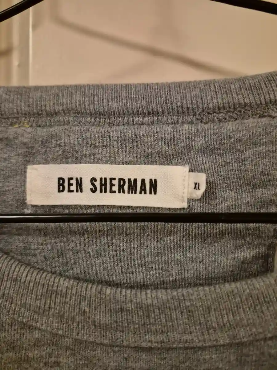 BEN SHERMAN Sweatshirt Bild 2