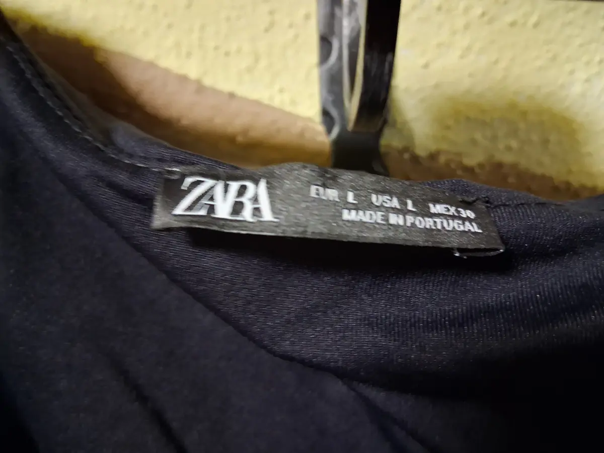 ZARA Unterhemd Bild 2