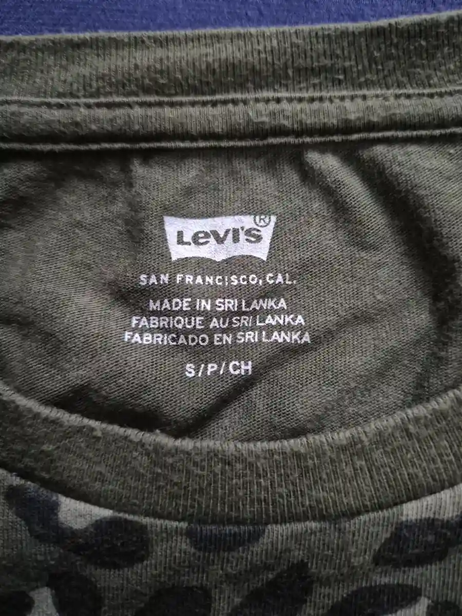 LEVI'S T-Shirt Bild 3