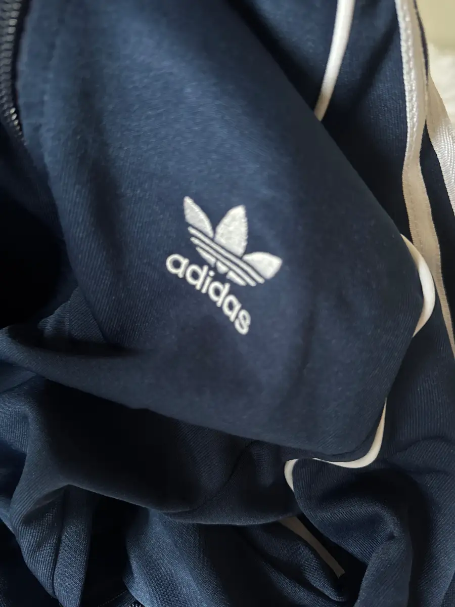 ADIDAS Trainingsjacke Bild 3