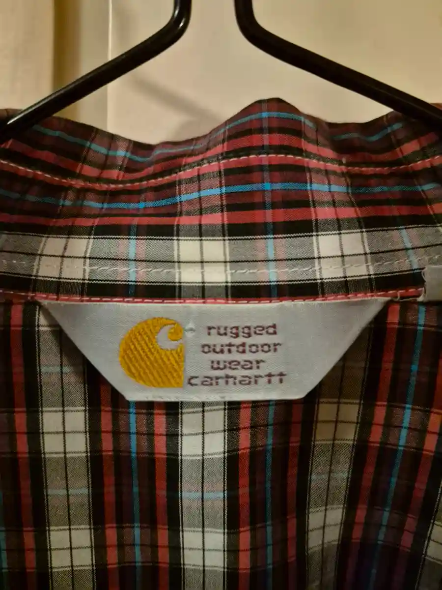 CARHARTT Freizeithemd Bild 5