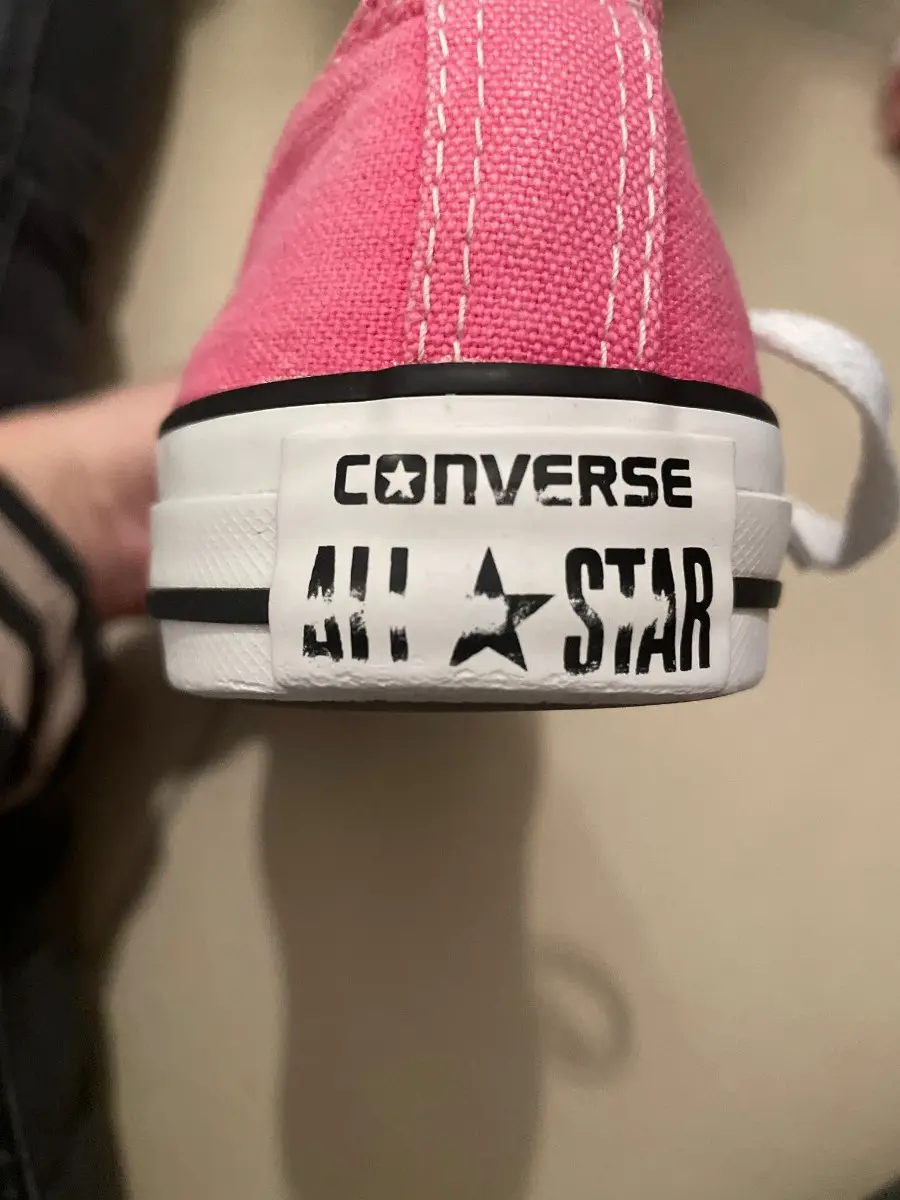 CONVERSE Sneaker low Bild 2