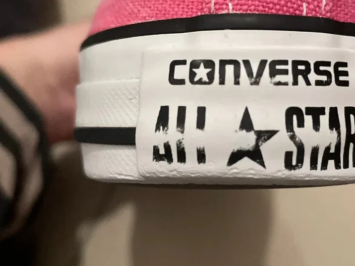 CONVERSE Sneaker low Bild 3