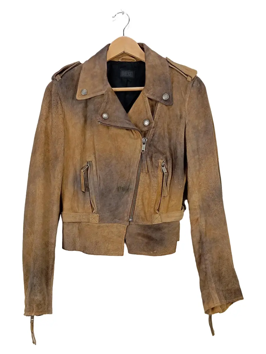 DIESEL Lederjacke
