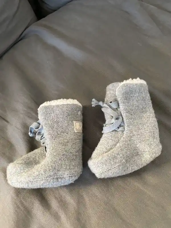 PICKAPOOH Krabbelschuhe Bild 2