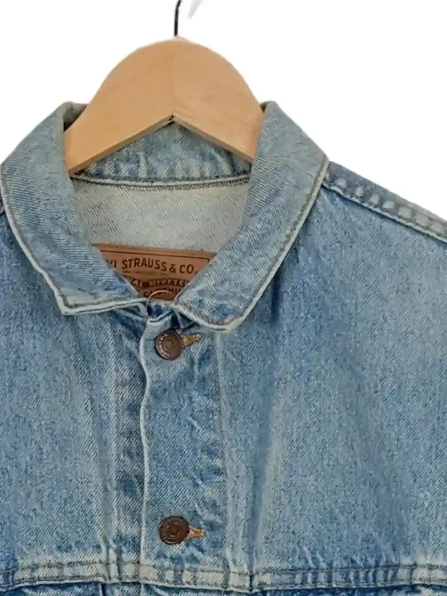 LEVI'S Jeansjacke Bild 4
