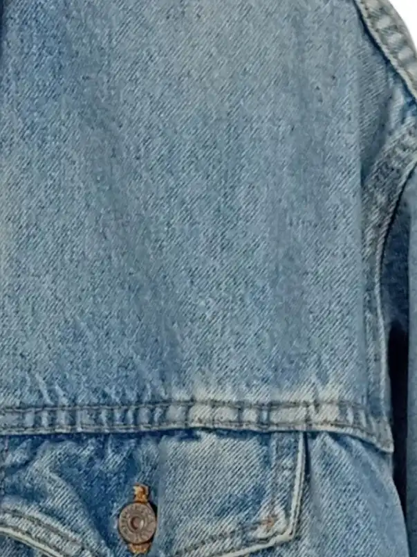 LEVI'S Jeansjacke Bild 3