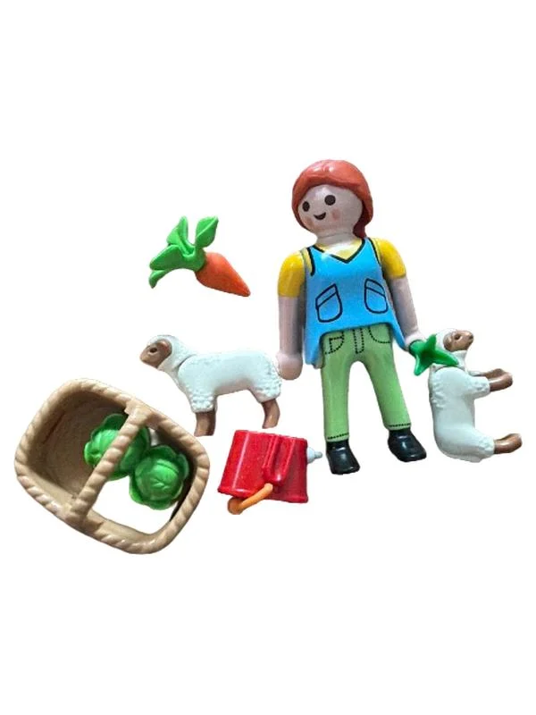 PLAYMOBIL Playmobil Spielfiguren-Set Komplett