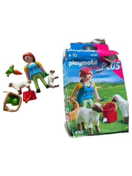 PLAYMOBIL Playmobil Spielfiguren-Set Komplett Bild 5