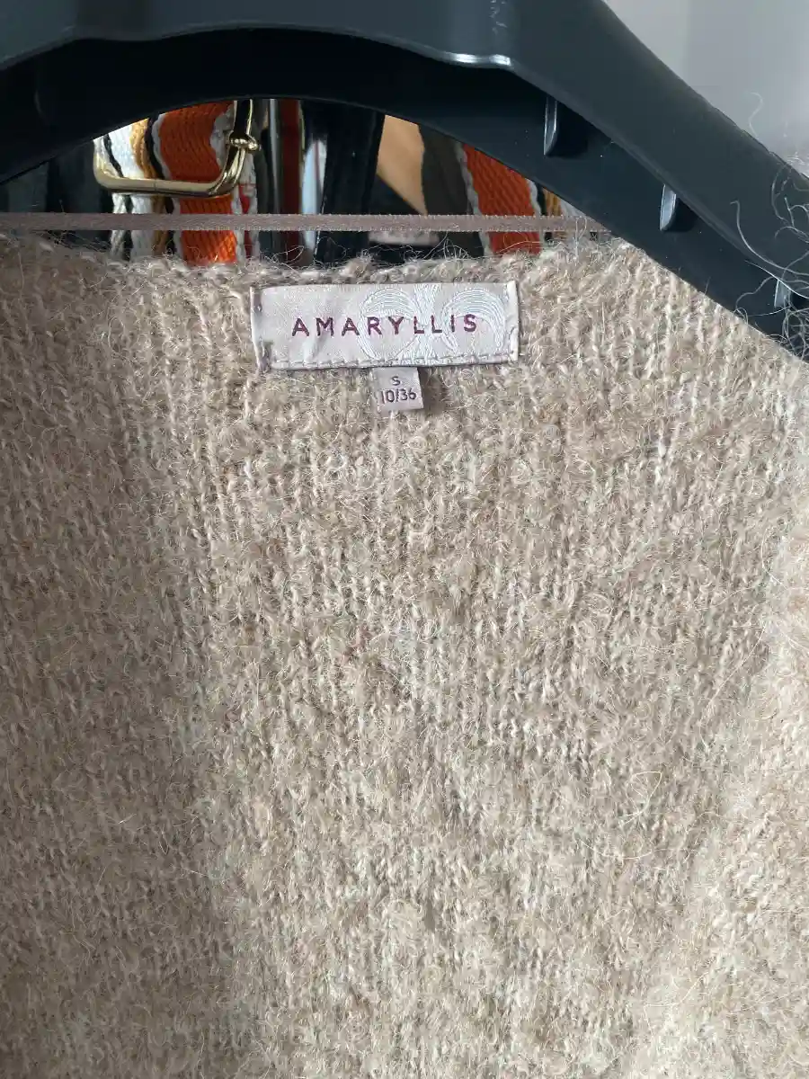 AMARYLLIS Strickjacke Bild 5