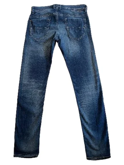 DIESEL Jeans Regular Fit Bild 2