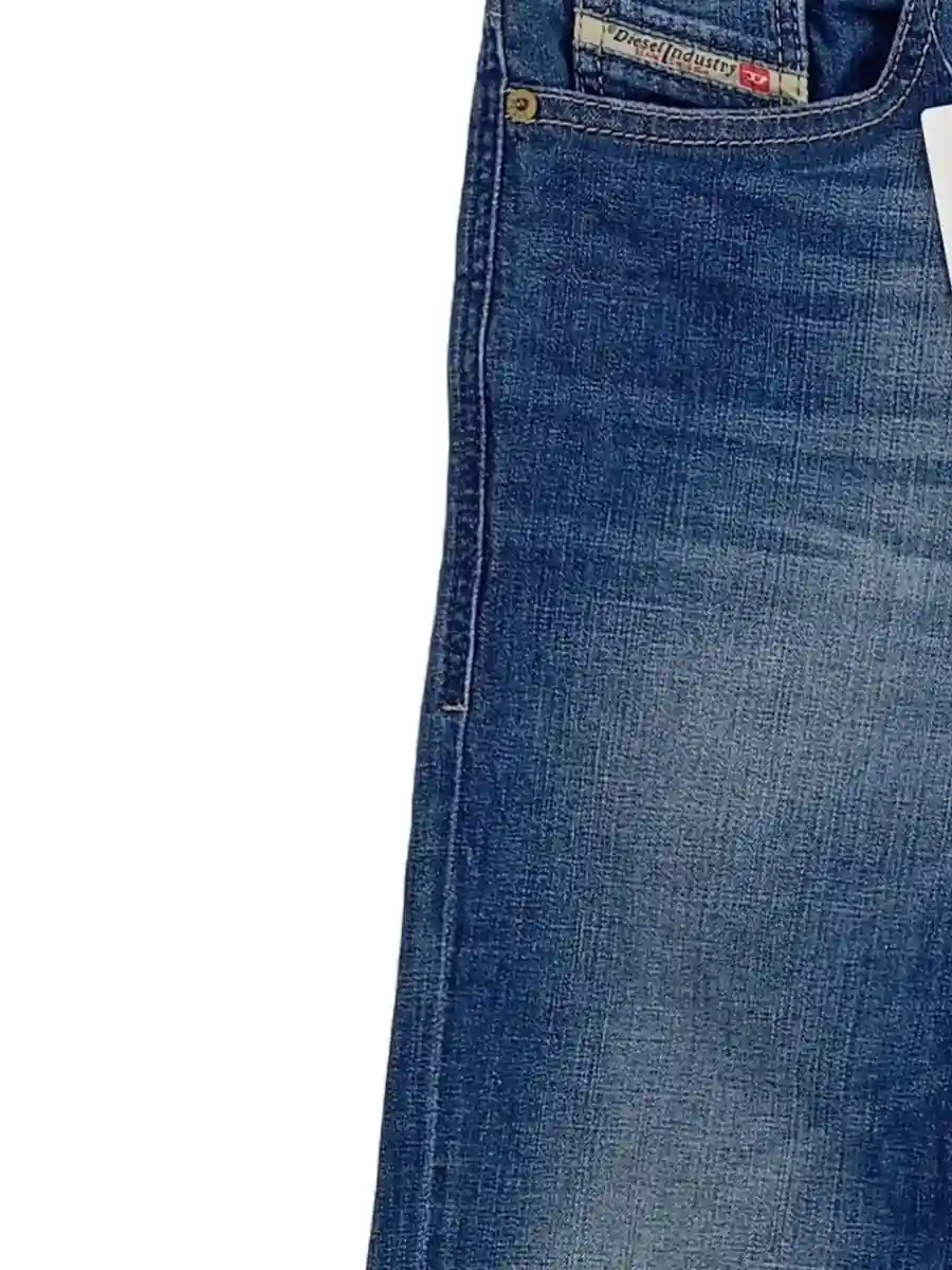 DIESEL Jeans Regular Fit Bild 3