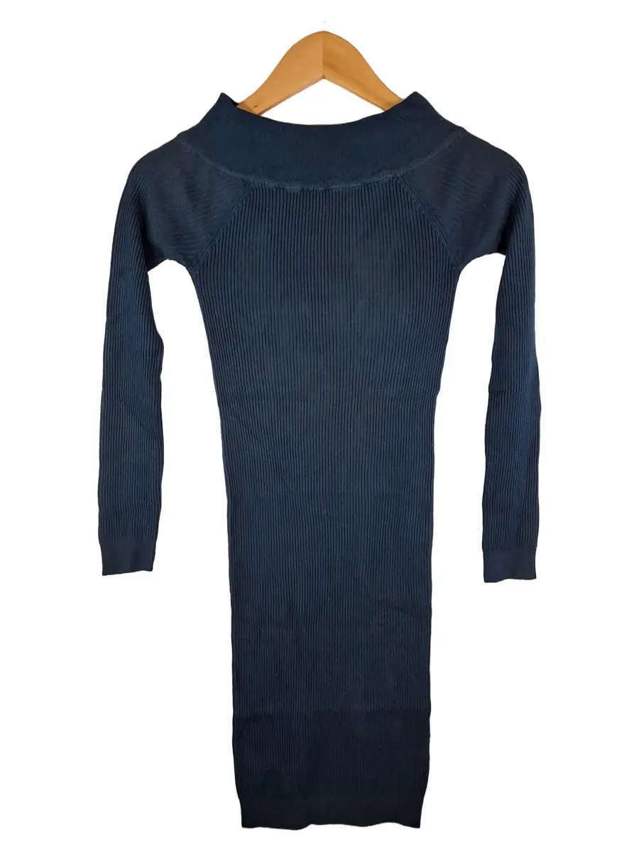 Voyelles Strickkleid