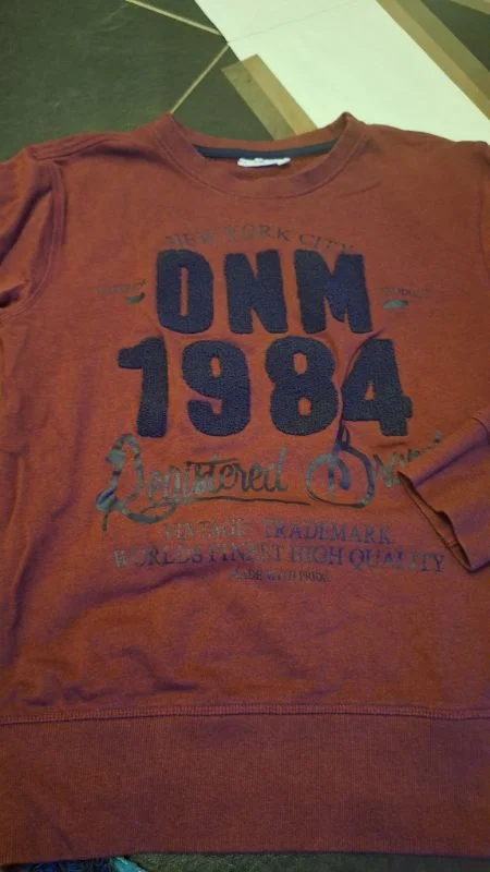 STOP + GO Sweatshirt Bild 3