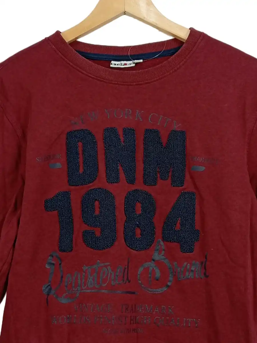 STOP + GO Sweatshirt Bild 5
