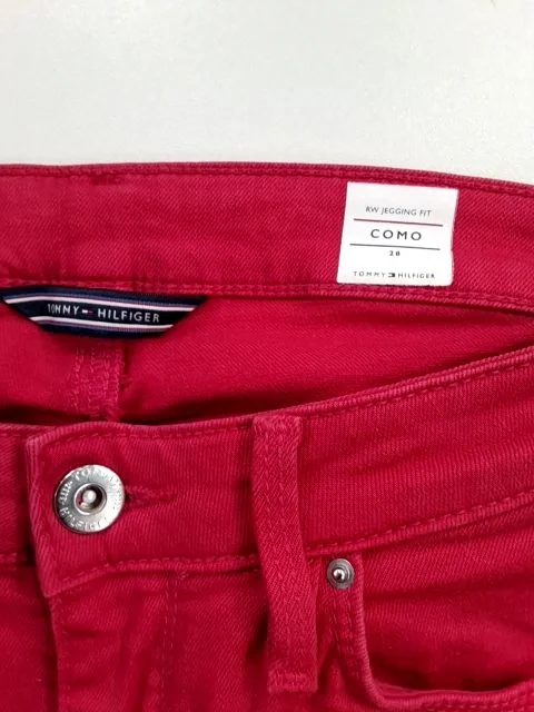 TOMMY HILFIGER Jeans Regular Fit Bild 6
