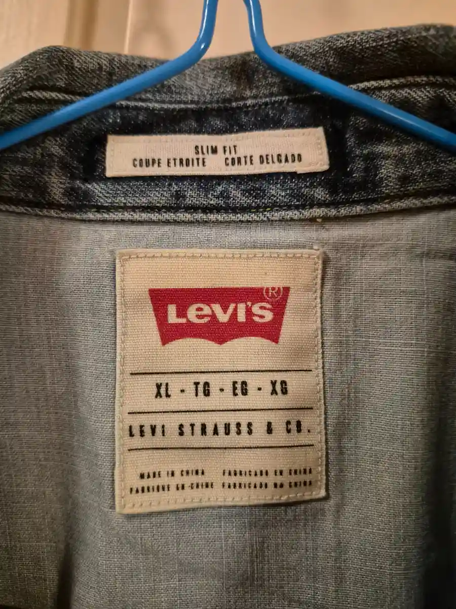 LEVI'S Freizeithemd Bild 2