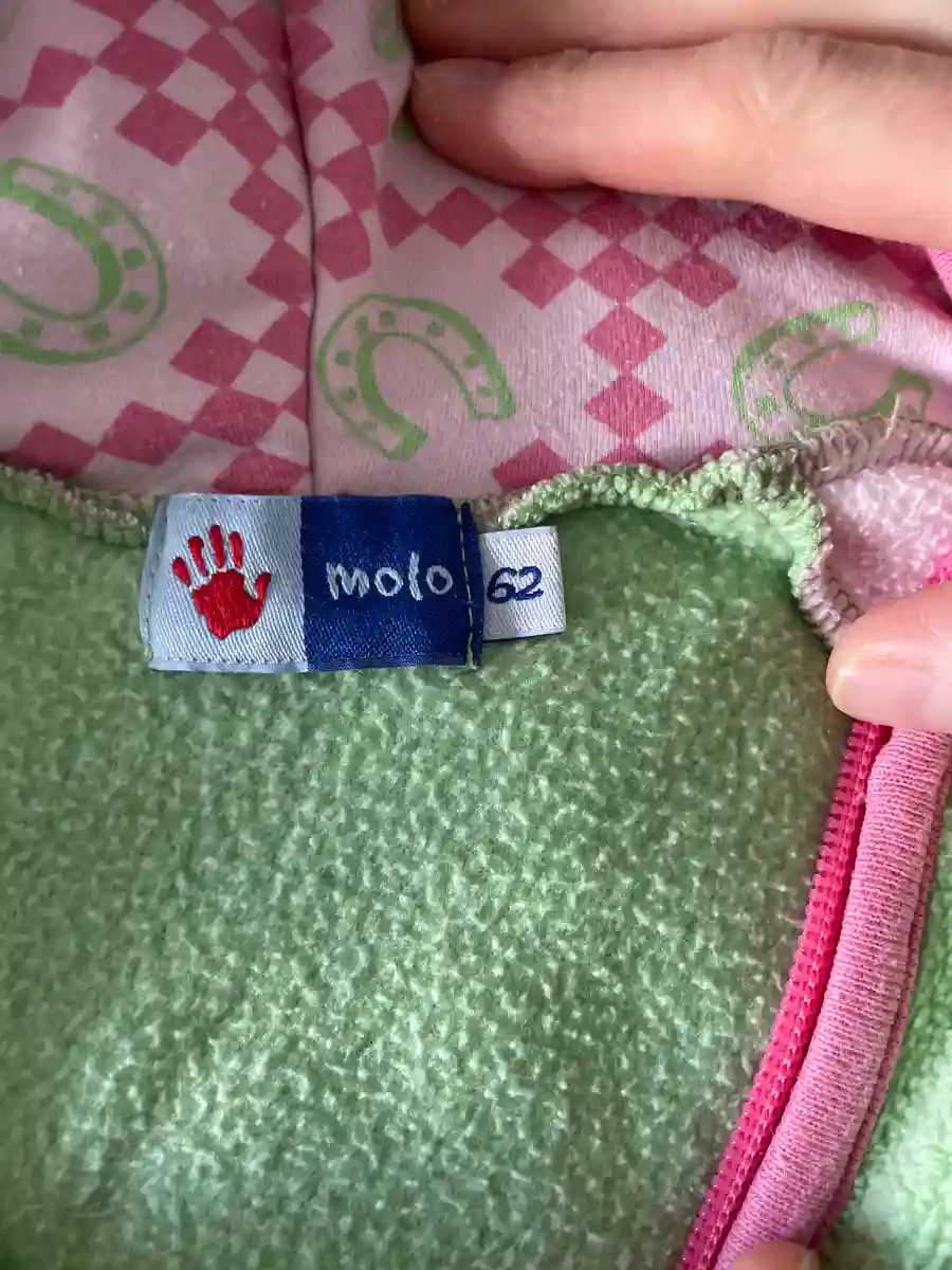 MOLO Fleecejacke Bild 2
