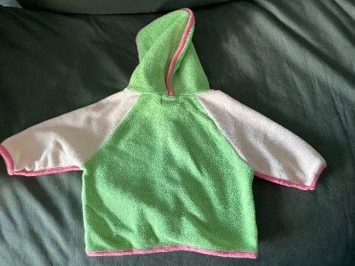 MOLO Fleecejacke Bild 3
