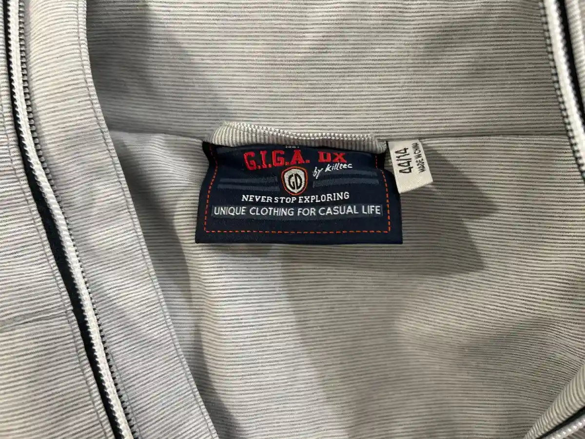 G.I.G.A. DX Outdoorjacke Bild 5