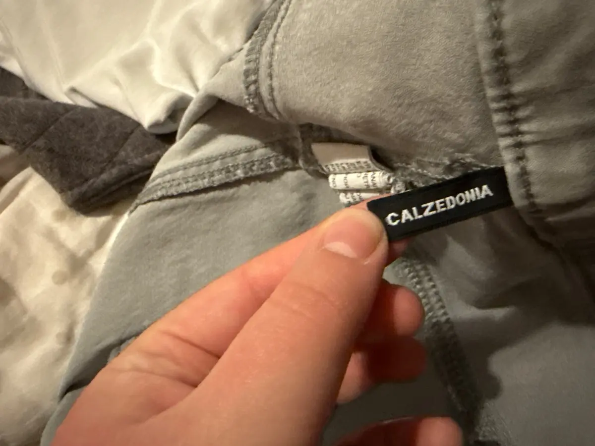 CALZEDONIA Jeans Skinny Fit Bild 3