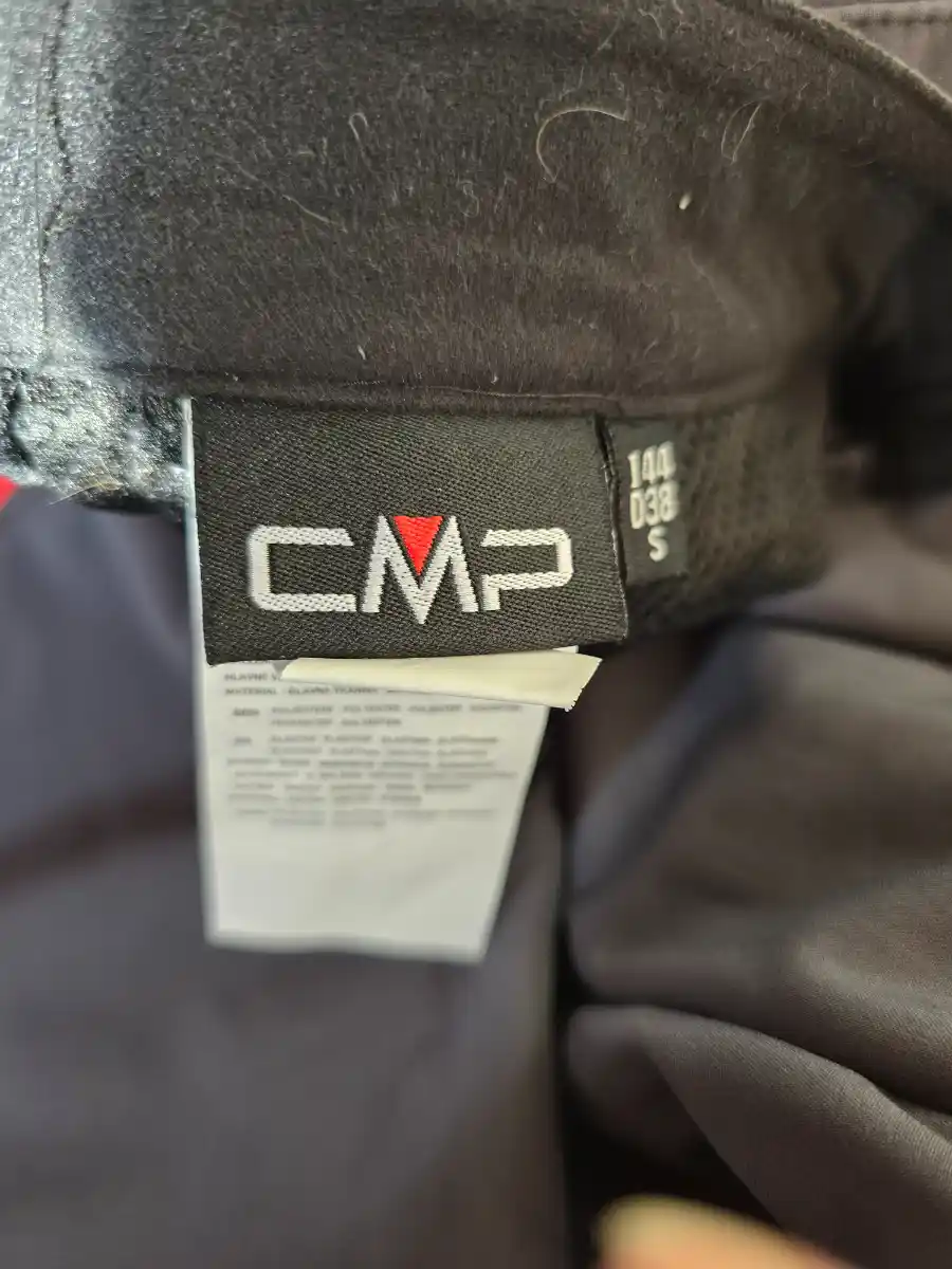 CMP Outdoorhose Bild 4