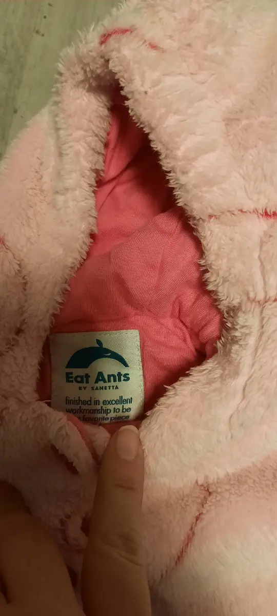 EAT ANTS BY SANETTA Fleecejacke Bild 3