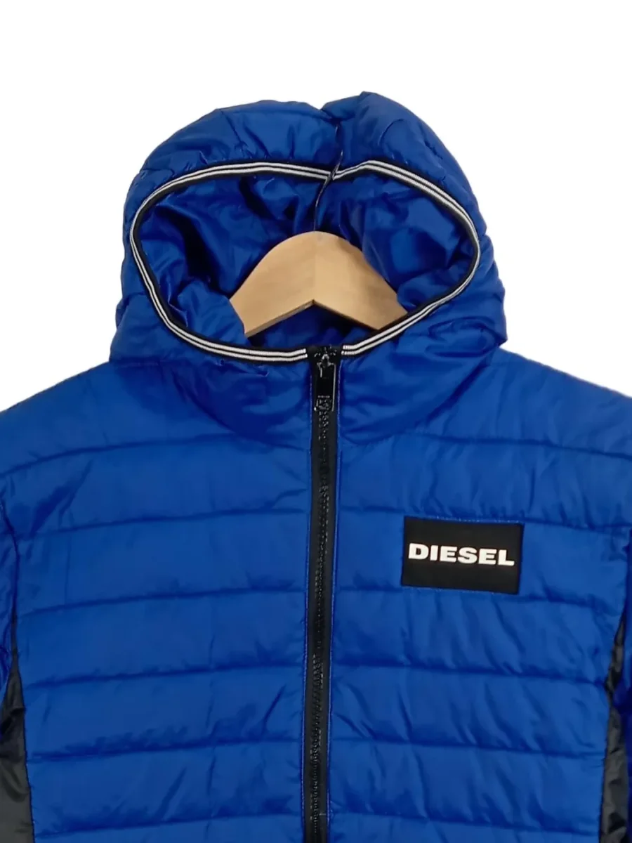 DIESEL Steppjacke Bild 2