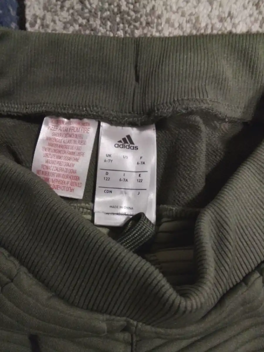 ADIDAS Jogginghose Bild 4