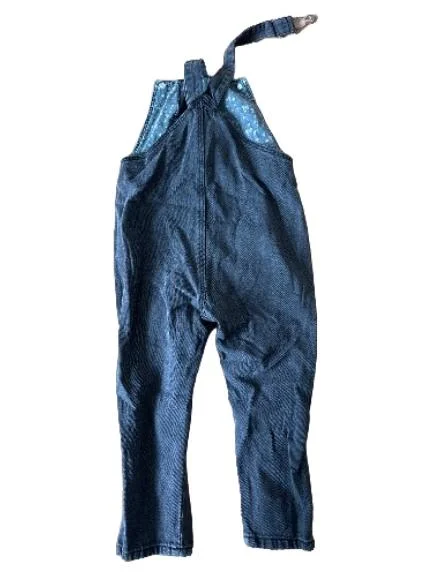 ZARA Jeanskleid Bild 2