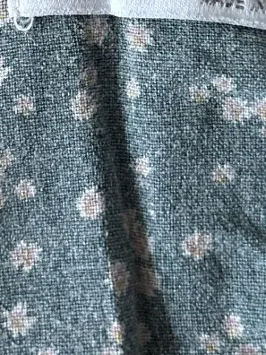 ZARA Jeanskleid Bild 5