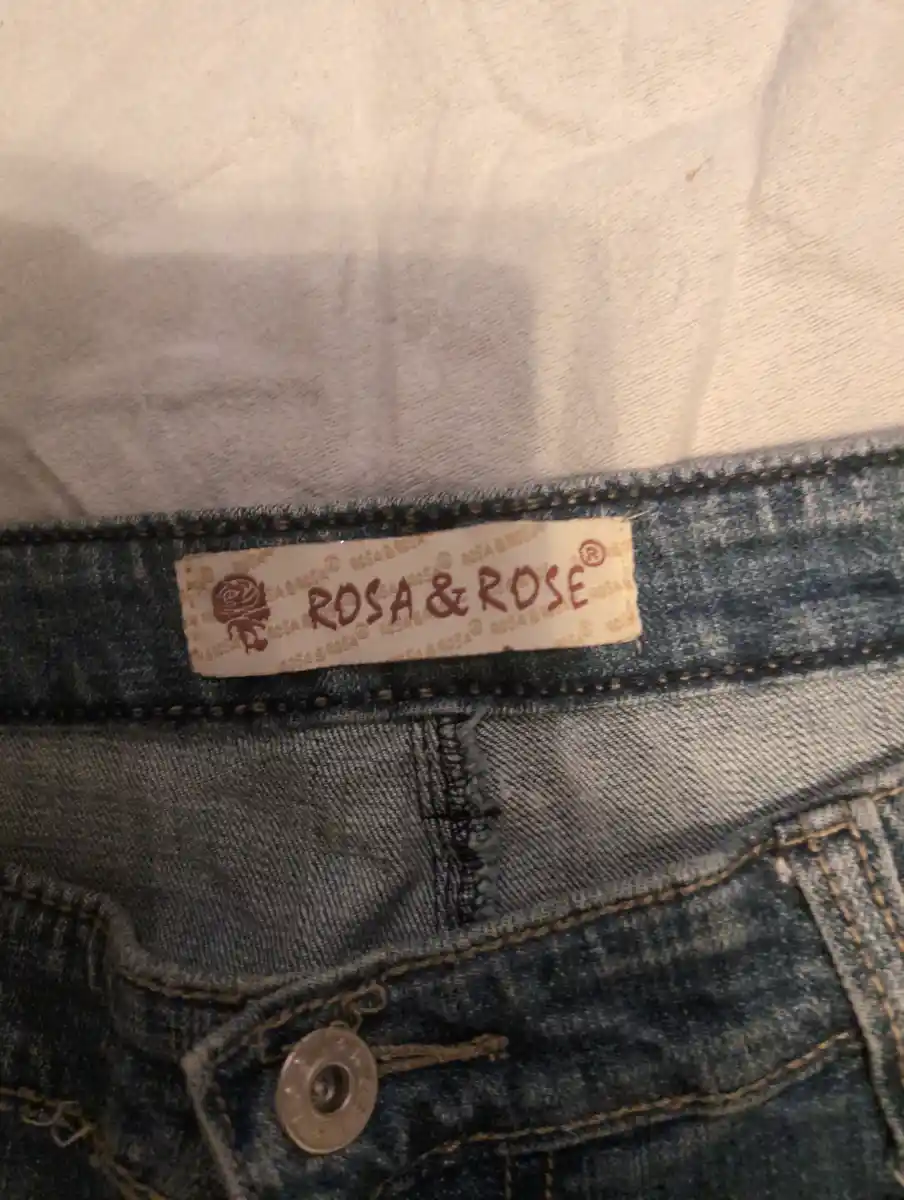 Jeans Bootcut Bild 5