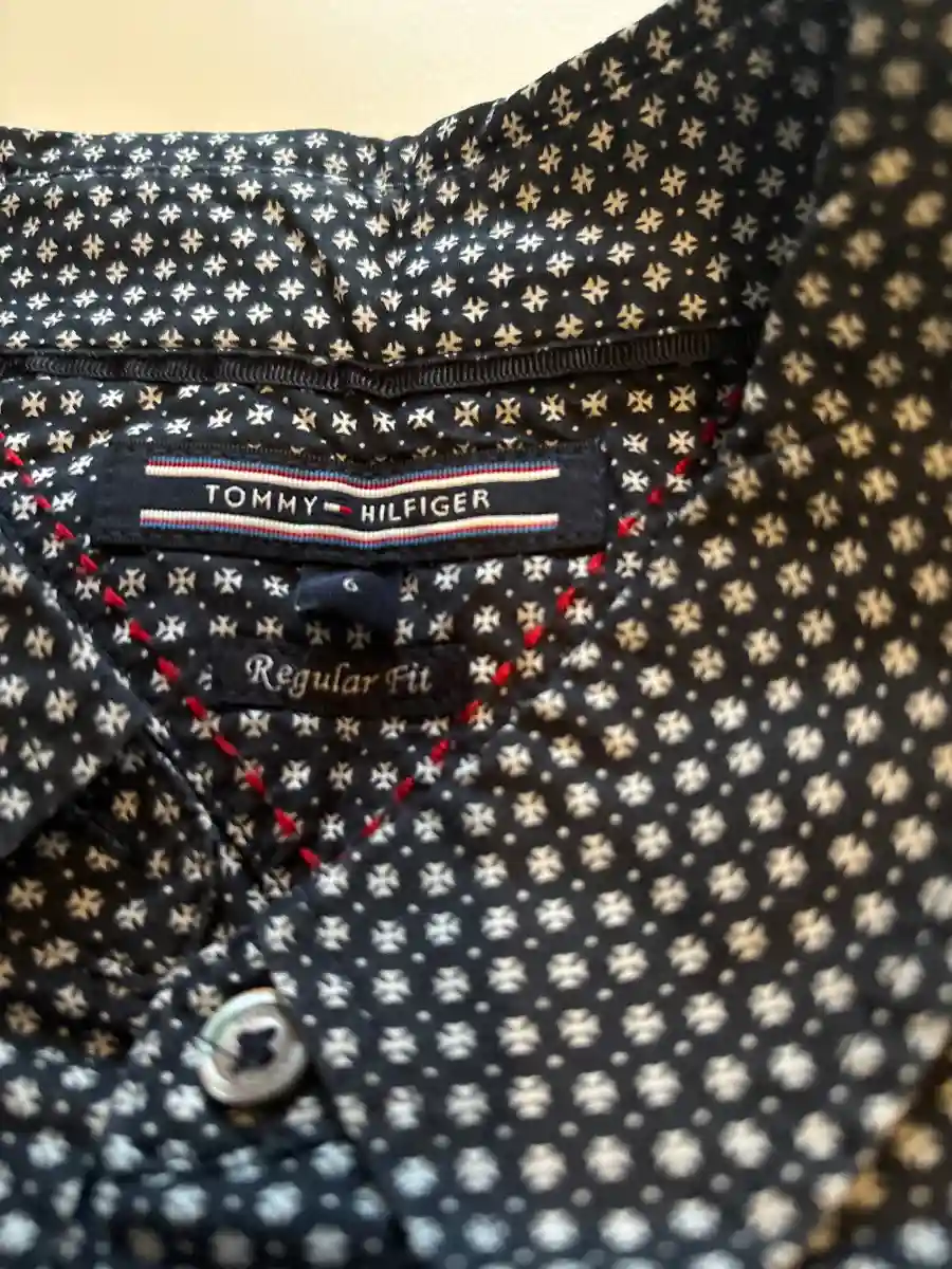 TOMMY HILFIGER Business Hemd Bild 2