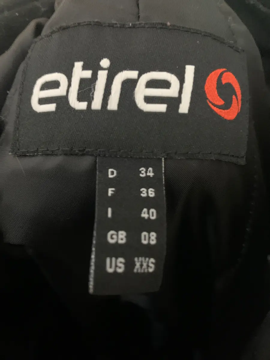 ETIREL Skihose Bild 2