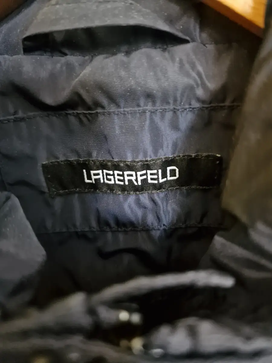 KARL LAGERFELD Outdoorjacke Bild 2